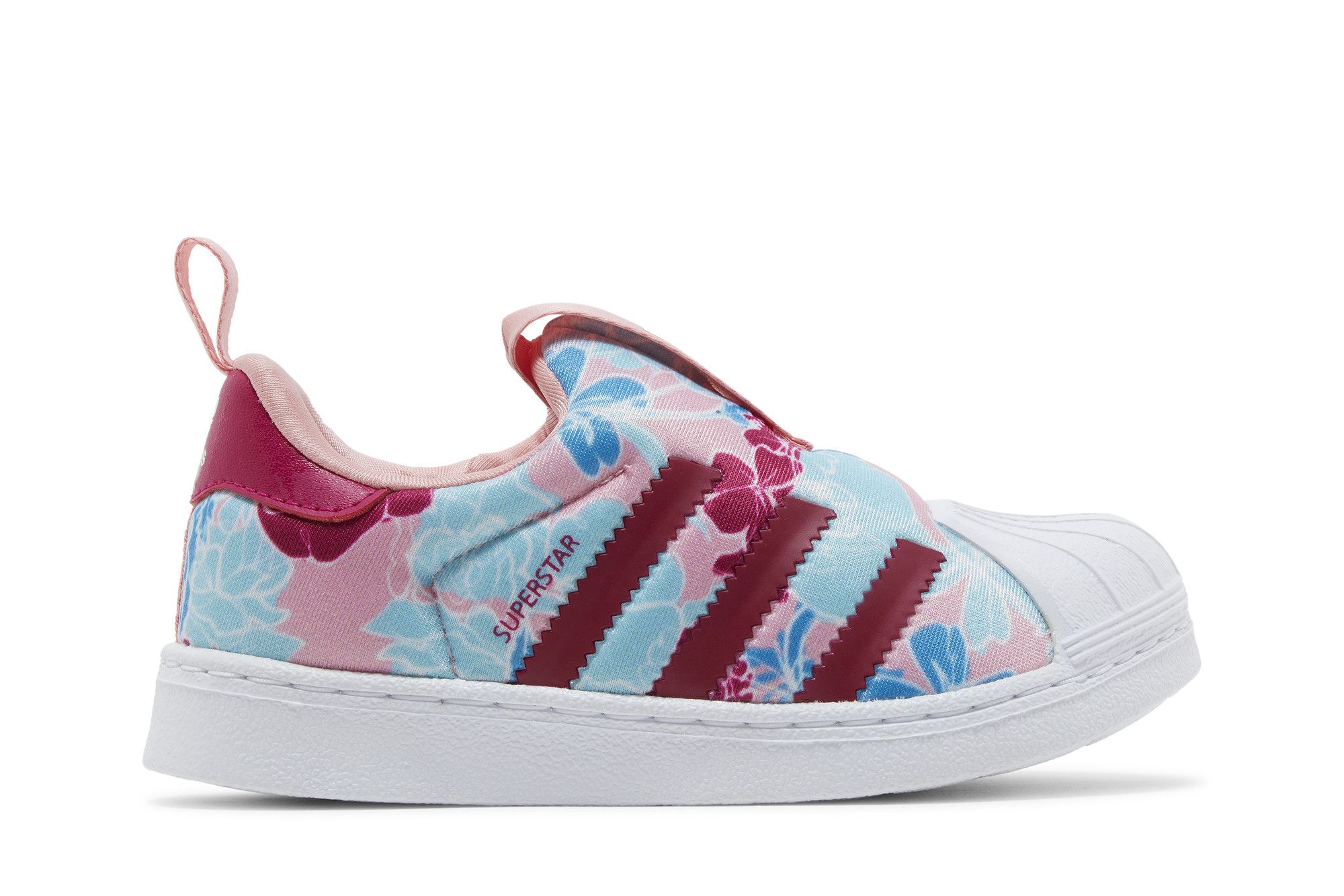 (Toddler) adidas Superstar 360 J 'Glory Pink' EF6641