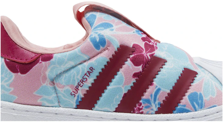 (TD) 阿迪达斯 Superstar 360 J '荣耀粉' EF6641 Order (TD) 阿迪达斯 Superstar 360 J '荣耀粉' EF6641