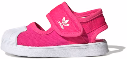 (Toddler) adidas Superstar 360 Sandal J 'Shock Pink' EG5712 (Toddler) adidas Superstar 360 Sandal J 'Shock Pink' EG5712