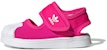 (TD) adidas Superstar 360 Sandal J 'Shock Pink' Kanak-Kanak EG5712