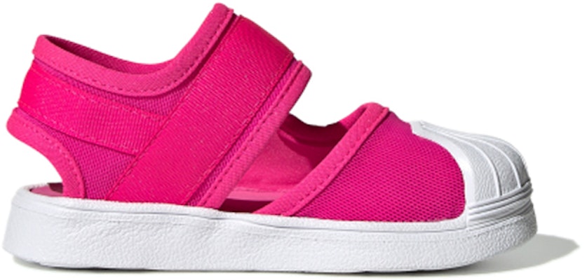 (TD) adidas Superstar 360 Sandalia J 'Shock Pink' EG5712 Order (TD) adidas Superstar 360 Sandalia J 'Shock Pink' EG5712