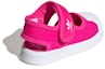 Shop (TD) adidas Superstar 360 Sandal J 'Shock Pink' Kanak-Kanak EG5712