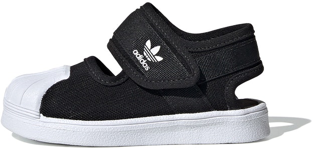 infant-adidas-superstar-360-sandals-black-white-eg-5711