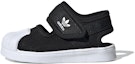 Buy (Toddler) adidas Superstar 360 Sandals 'Black White' EG5711