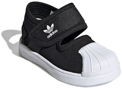 (TD) Sandalias adidas Superstar 360 'Negro Blanco' EG5711 Lookbook (TD) Sandalias adidas Superstar 360 'Negro Blanco' EG5711