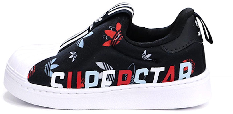(Toddler) adidas Superstar 360 X 'Black' FW0710 Buy (Toddler) adidas Superstar 360 X 'Black' FW0710