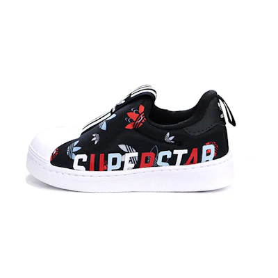 (TD) adidas Superstar 360 X 'Black'