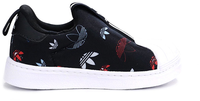 (Toddler) adidas Superstar 360 X 'Black' FW0710 Order (Toddler) adidas Superstar 360 X 'Black' FW0710