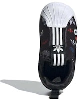 (幼兒) 愛迪達 超級巨星360 X '黑色' FW0710 Lookbook (幼兒) 愛迪達 超級巨星360 X '黑色' FW0710