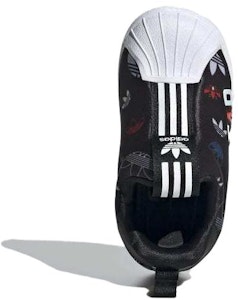 (TD) アディダス スーパースター 360 X ブラック FW0710 Lookbook (TD) アディダス スーパースター 360 X ブラック FW0710