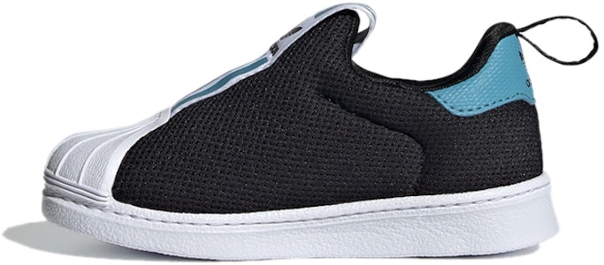 (幼童)adidas Superstar 360 X '黑色霧藍' FX4918 Buy (幼童)adidas Superstar 360 X '黑色霧藍' FX4918