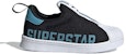 (TD) adidas Superstar 360 X 'Hitam Biru Kelembapan' FX4918