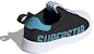 (TD) adidas Superstar 360 X 'Hitam Biru Kelembapan' FX4918