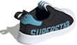 Shop (TD) adidas Superstar 360 X 'Hitam Biru Kelembapan' FX4918