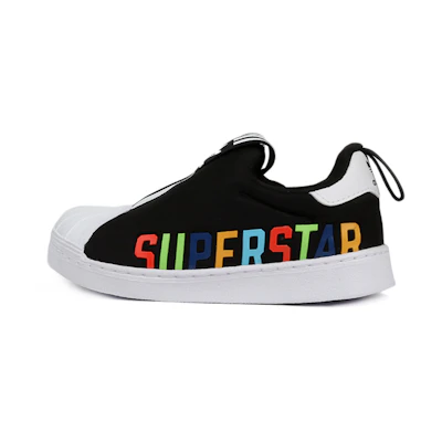 (TD) adidas Superstar 360 X 'Black Multi'
