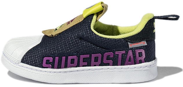 (TD) adidas Superstar 360 X 'Legend Ink' Sepatu Anak-anak Q46513 Buy (TD) adidas Superstar 360 X 'Legend Ink' Sepatu Anak-anak Q46513