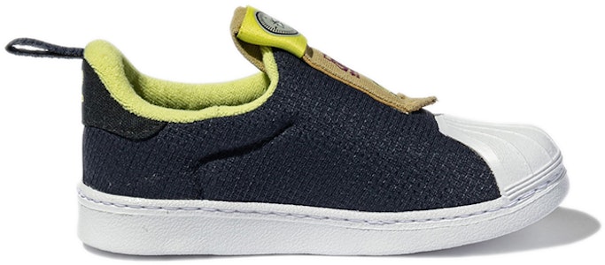 (TD) adidas Superstar 360 X 'Legend Ink' Sepatu Anak-anak Q46513 Order (TD) adidas Superstar 360 X 'Legend Ink' Sepatu Anak-anak Q46513