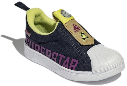 (TD) adidas Superstar 360 X 'Legend Ink' Sepatu Anak-anak Q46513 Lookbook (TD) adidas Superstar 360 X 'Legend Ink' Sepatu Anak-anak Q46513