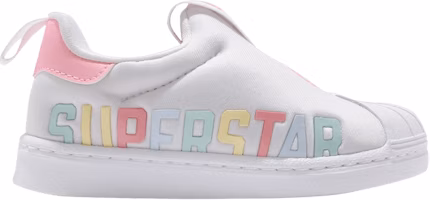 (Toddler) adidas Superstar 360 X 'White Multi' FV7233 (Toddler) adidas Superstar 360 X 'White Multi' FV7233
