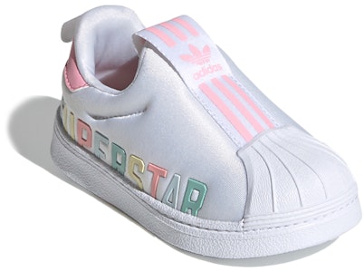 (TD) adidas Superstar 360 X 'Blanco Multicolor' FV7233 Lookbook (TD) adidas Superstar 360 X 'Blanco Multicolor' FV7233