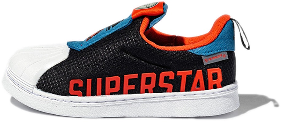 (Toddler) adidas Superstar 360 X I 'Black Bright Red' Q46512 Buy (Toddler) adidas Superstar 360 X I 'Black Bright Red' Q46512