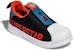 (TD) adidas Superstar 360 X I 'Hitam Merah Terang' Q46512
