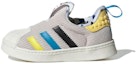 Buy (TD) adidas Superstar 360 x LEGO Kasut 'Kelabu Biru Terang Hitam' IF2918