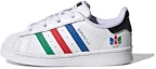 Buy 【TD嬰幼兒】adidas originals Superstar El I 白色