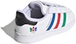 Shop 【TD嬰幼兒】adidas originals Superstar El I 白色