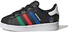 Buy (TD) adidas Superstar 'Rayas Coloridas - Negro Core' FW5239
