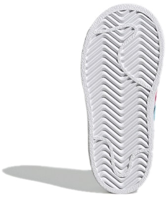 (TD) adidas Superstar 'Rayas Coloridas - Negro Core' FW5239 Details for (TD) adidas Superstar 'Rayas Coloridas - Negro Core' FW5239