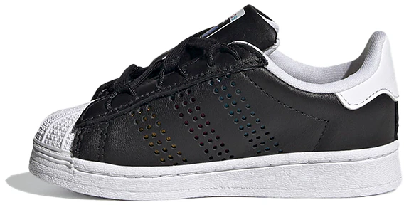 infant-adidas-superstar-colorful-trefoil-core-black-fx-7455
