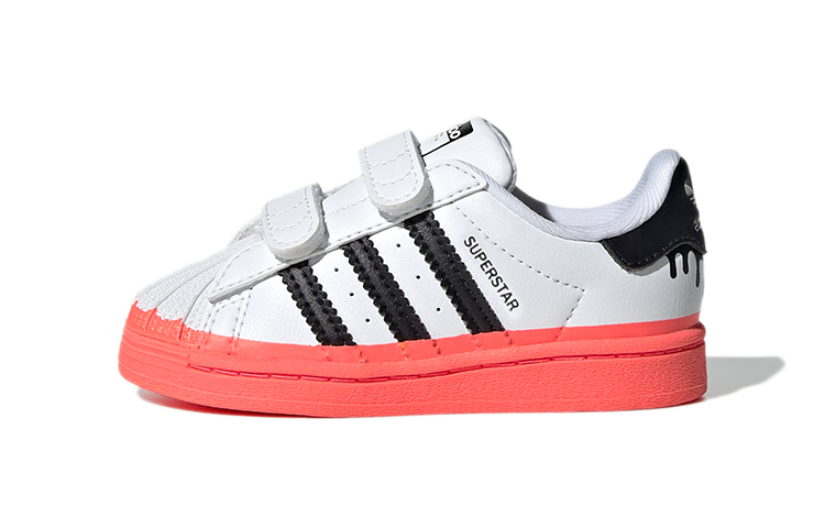 Buy (TD) adidas Superstar 'Cat Tetesan Cat - Putih Turbo' GY3329
