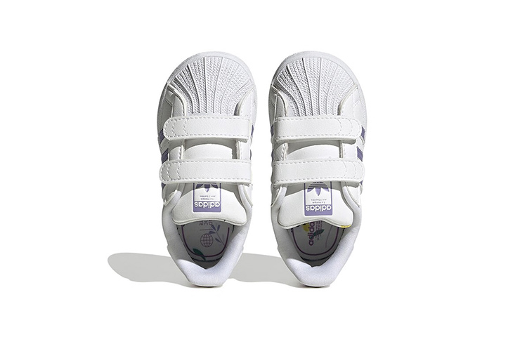 Shop (TD) adidas Superstar 'Salva a Las Abejas' HP6219