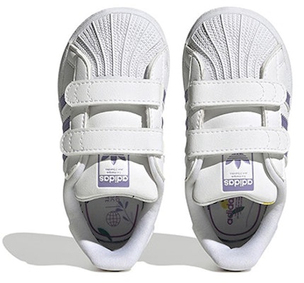 (TD) adidas Superstar 'Salva a Las Abejas' HP6219 Shop (TD) adidas Superstar 'Salva a Las Abejas' HP6219