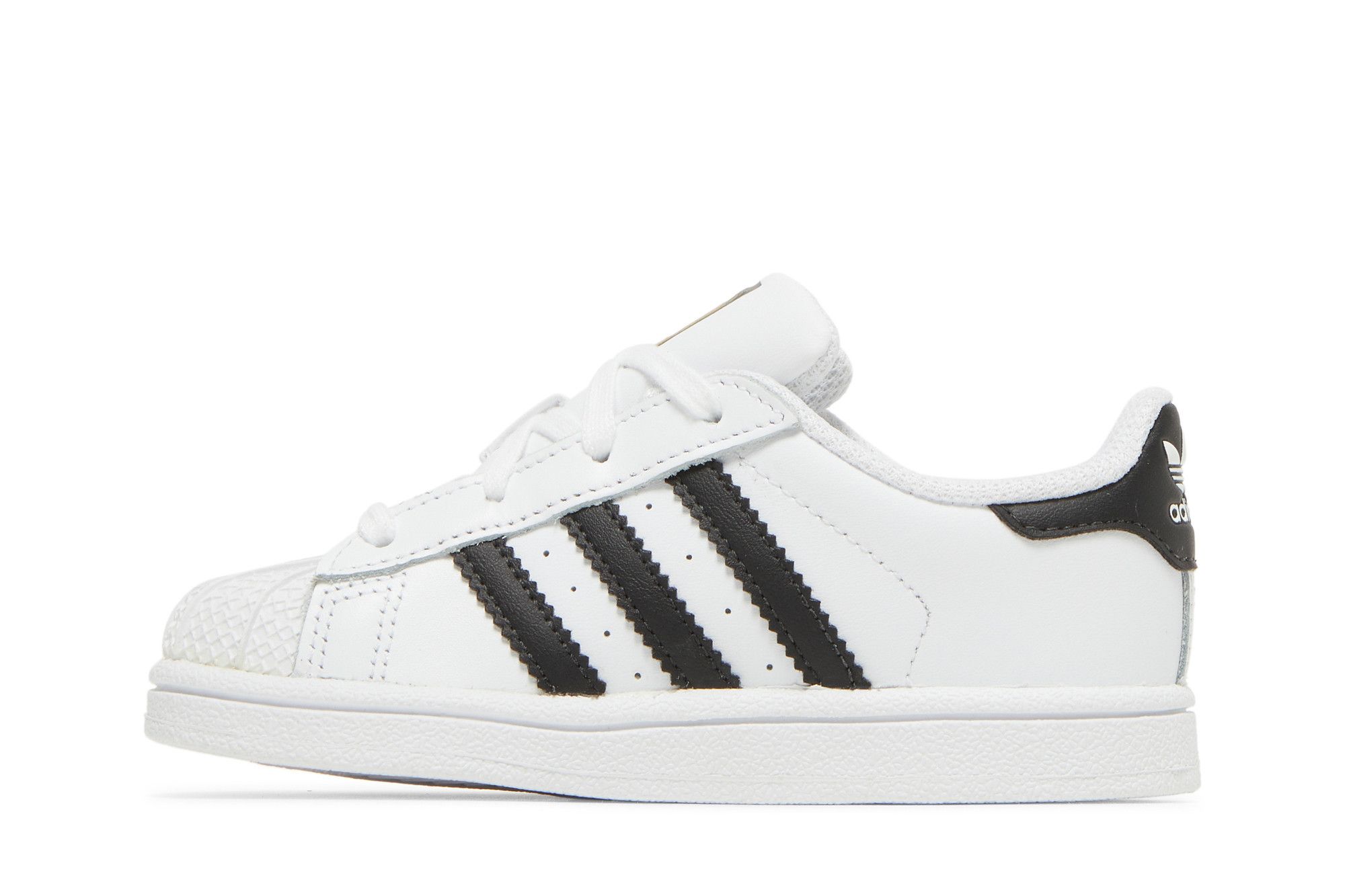 Lookbook (Toddler) adidas Superstar 'White Black' BB9076