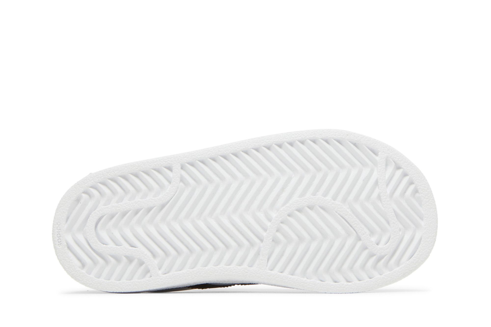 Shop (Toddler) adidas Superstar 'White Black' BB9076
