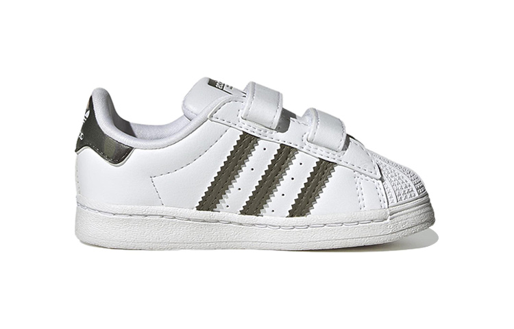 (TD) adidas Superstar 'White Camo' 圖 2