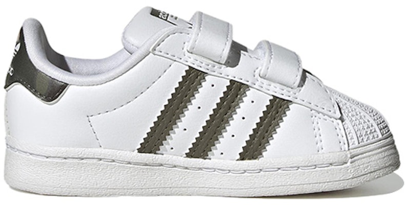 (TD) adidas Superstar 'Camo Putih' HQ4286 Order (TD) adidas Superstar 'Camo Putih' HQ4286