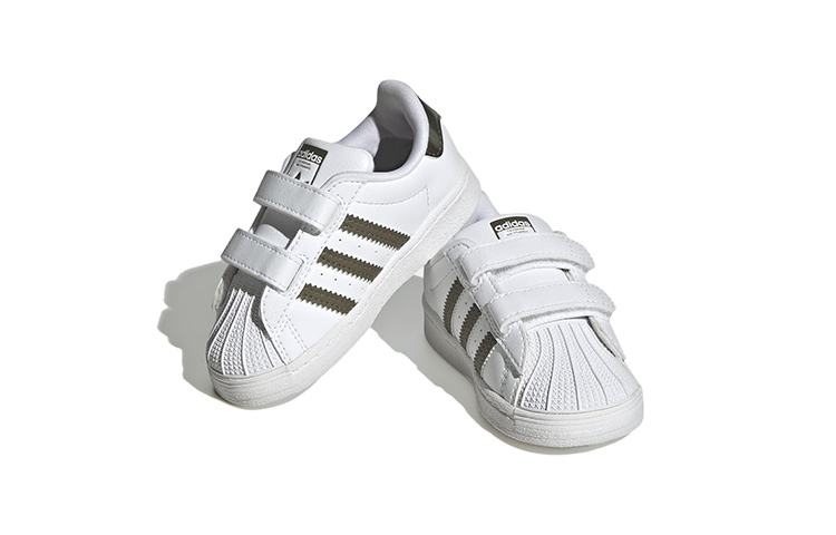 (TD) adidas Superstar 'White Camo' 圖 3