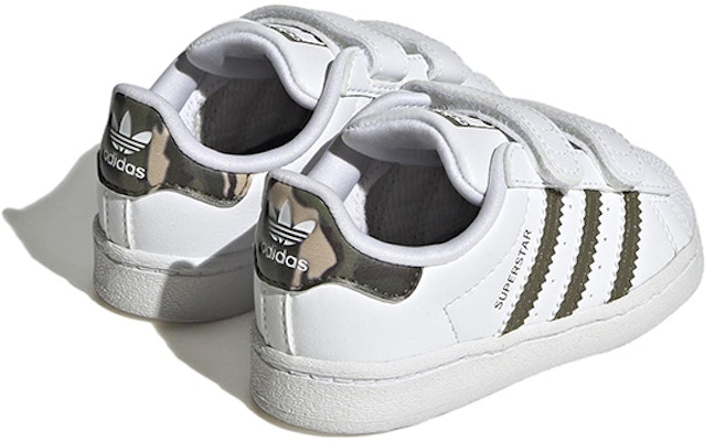 (TD) adidas Superstar 'Camo Putih' HQ4286 Shop (TD) adidas Superstar 'Camo Putih' HQ4286