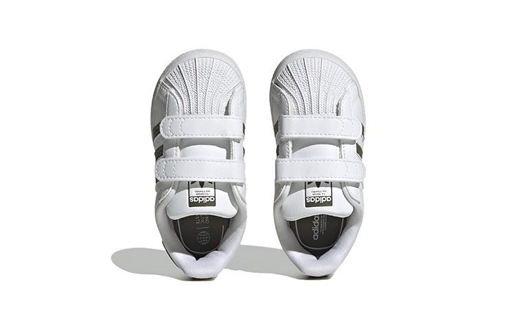(TD) adidas Superstar 'White Camo' 圖 5