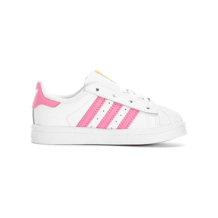 (TD) adidas Superstar 'White Light Pink' 圖 2
