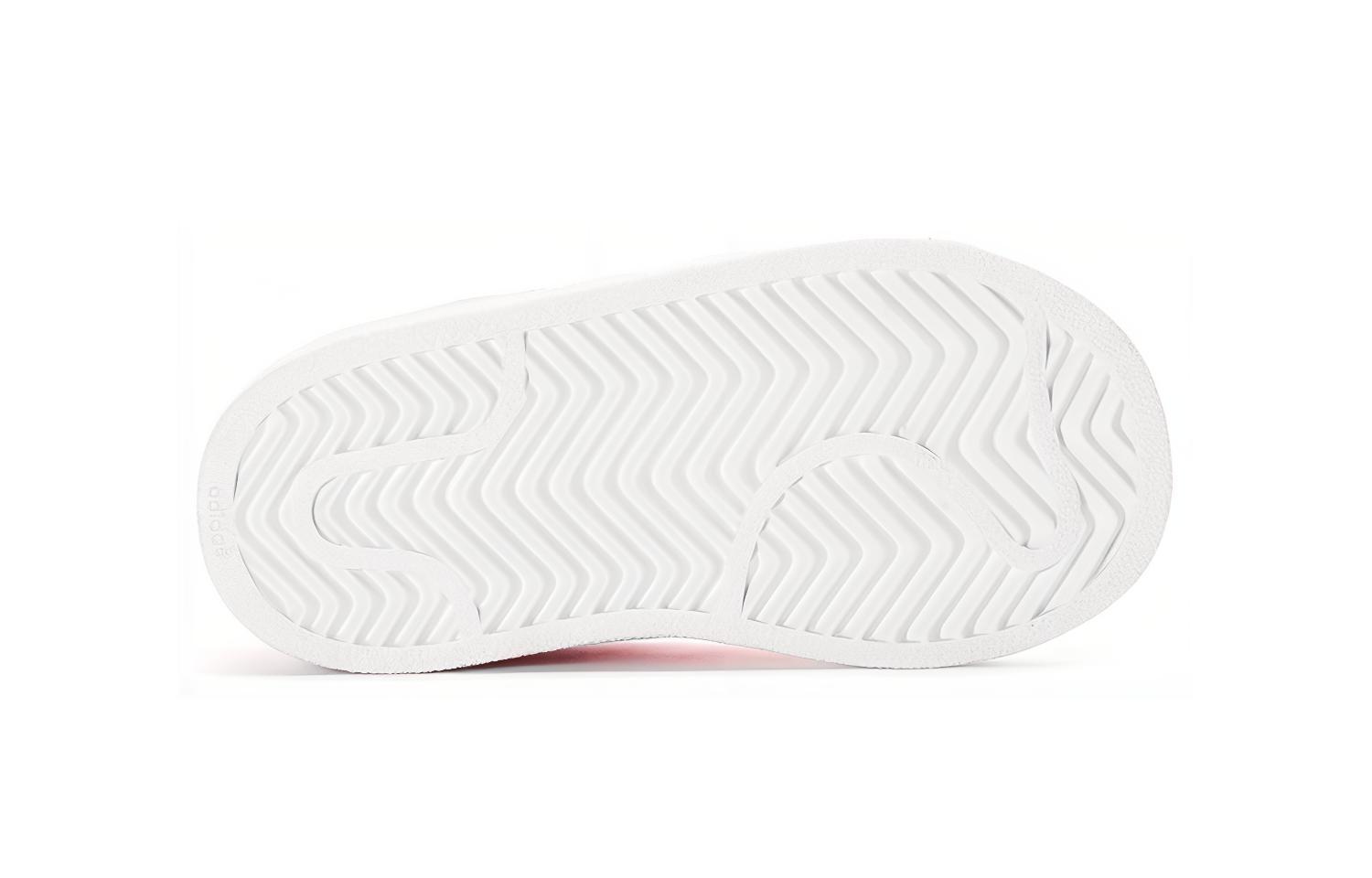 (TD) adidas Superstar 'White Light Pink' 圖 5