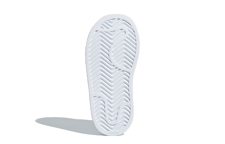 (TD) adidas Superstar 'White Pink' 圖 6