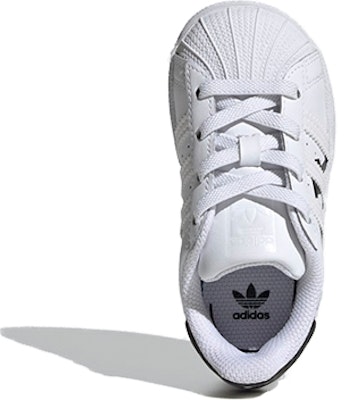 (Toddler) adidas Superstar 'XXL Print - Cloud White' FV3757 Purchase (Toddler) adidas Superstar 'XXL Print - Cloud White' FV3757
