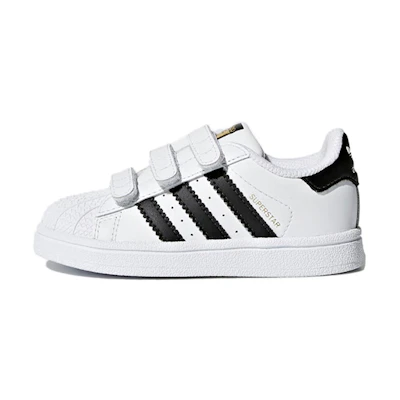 (TD) adidas Superstar CF 'White Black'