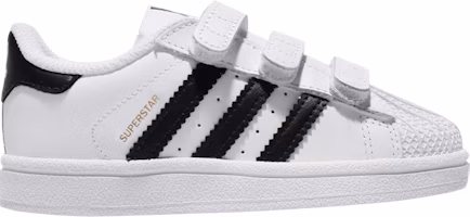 (Toddler) adidas Superstar CF 'White Black' BZ0418 (Toddler) adidas Superstar CF 'White Black' BZ0418