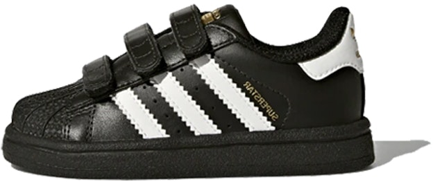 infant-adidas-superstar-cf-i-black-white-bz-0419