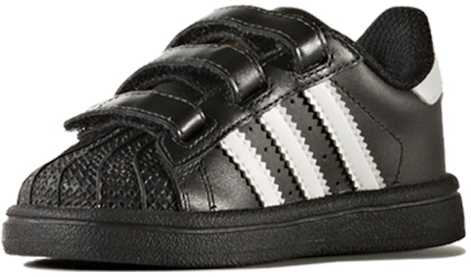 (TD) adidas Superstar CF I 'Hitam Putih' BZ0419 Order (TD) adidas Superstar CF I 'Hitam Putih' BZ0419